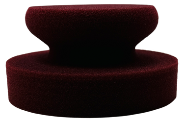 HAND SWAM PERFECTER bordeaux (mittel bis weich) / Handschwamm bordeaux (mittel bis weich)